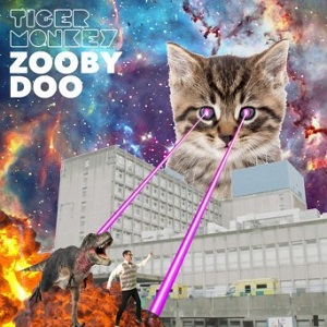 Tigermonkey  Zooby Doo