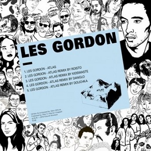 Les Gordon  Kitsune: Atlas Remix