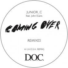John Evans, JUNIOR_C  Coming Over Remixes
