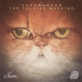 Superlover  The Talking Machine EP