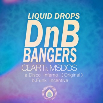 DJ Clart & mSdoS  Liquid Bangers Vol 3