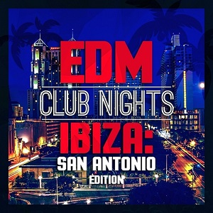 VA  EDM Club Nights Ibiza  Warehouse (2016)