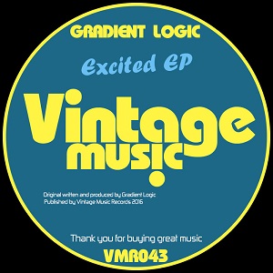 Gradient Logic - Excited EP