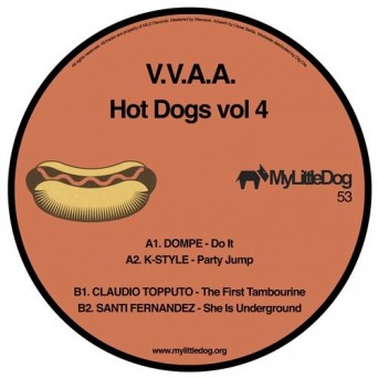 Hot Dogs, Vol. 4