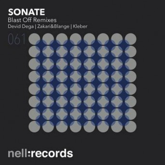 Sonate  Blast Off Remixes