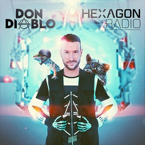 Don Diablo  Hexagon Radio 064 