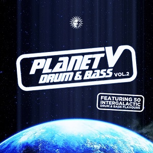 VA  Planet V Drum & Bass Vol.2 (2016)