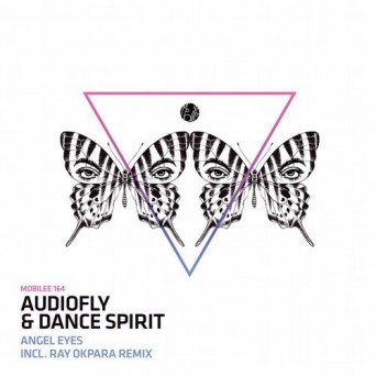 Audiofly, Dance Spirit  Angel Eyes