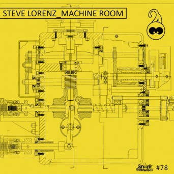 Steve Lorenz  Machine Room
