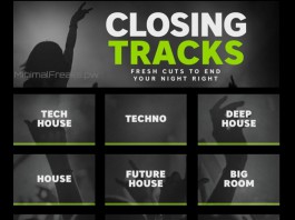 Beatport Closing Tracks April 2016
