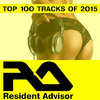 VA - Resident Advisor Top 100 Charted Tracks Of 2015 (2016)
