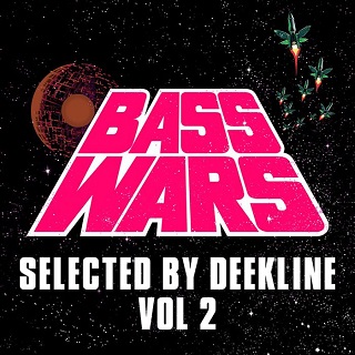 Bass Wars A Selected By Deekline (Vol. 2)