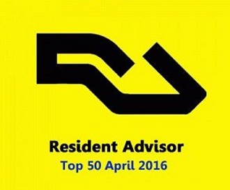 RA Top 50 Charted Tracks April 2016