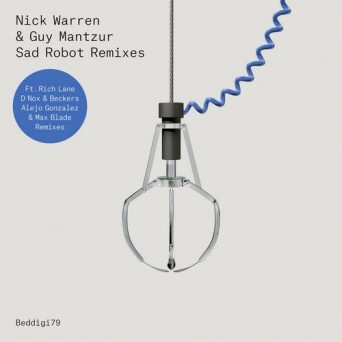 Nick Warren & Guy Mantzur  Sad Robot Remixes