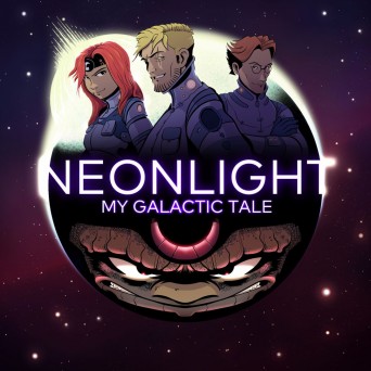 Neonlight  My Galactic Tale