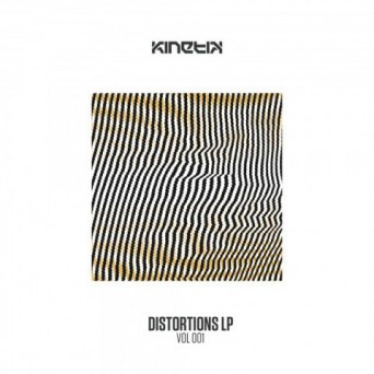 Kinetik: Distortions LP