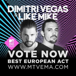 Dimitri Vegas & Like Mike  47 Singles, 26 Remixes, 6 Tracks (2016)