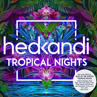 VA  Hed Kandi Tropical Nights (2016)