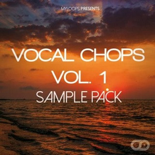 Vocal Chops Volume 1
