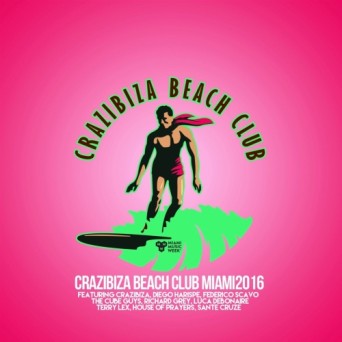Crazibiza Beach Club Miami Edition