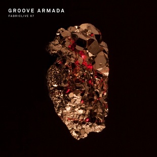 Groove Armada  FABRICLIVE 87