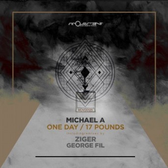 Michael A  17 Pounds / One Day