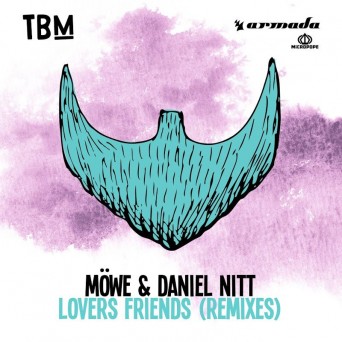 MoWE & Daniel Nitt  Lovers Friends (Remixes)