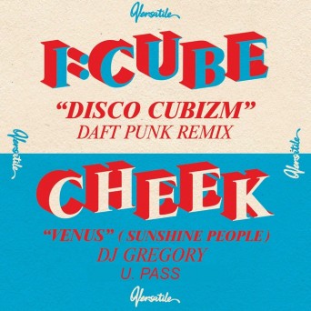 I:Cube & Cheek  Versatile Classics Vol 4