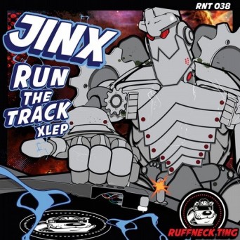 Jinx  Run The Track XLEP