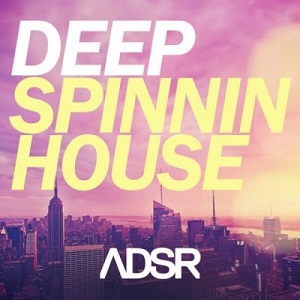 ADSR Sounds - Deep Spinnin House (WAV, MIDI)