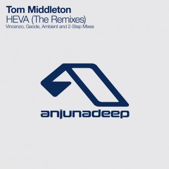 Tom Middleton  HEVA (The Remixes)