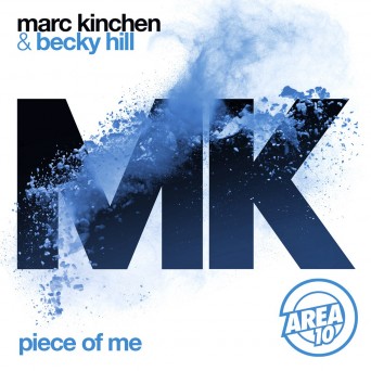 MK & Becky Hill  Piece Of Me (Remixes)
