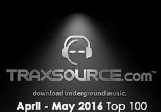 Traxsource Top 100 April-May 2016