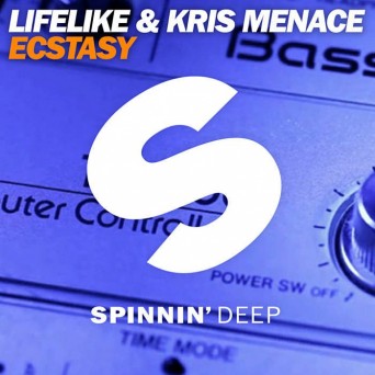Lifelike & Kris Menace  Ecstasy