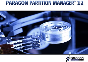 Paragon Partition Manager 12