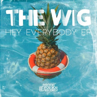 The WIG  Hey Everybody EP