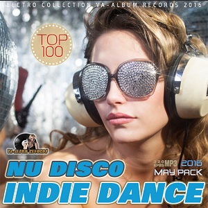 VA - Nu Disco: Indie Dance (2016)