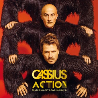 Cassius  Action (Remixes)