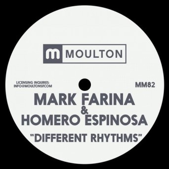 Mark Farina, Homero Espinosa  Different Rhythms  WAV