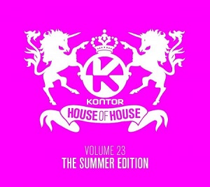 Kontor House of House Vol. 23 - The Summer Edition (Box-Set) 