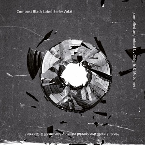 Compost Black Label Series Vol 6  Compiled And Mixed By Olderic & Musumeci