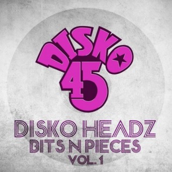 Disko Headz  Bits N Pieces Vol 1