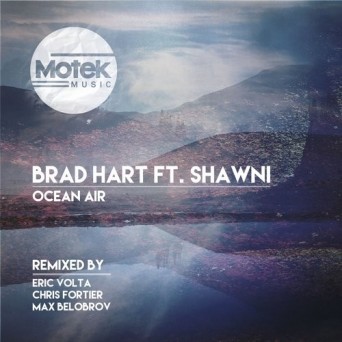 Brad Hart  Ocean Air