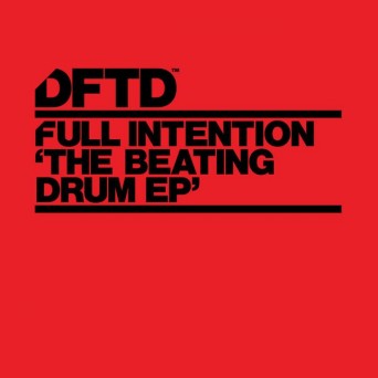 Full Intention  Beating Drum EP