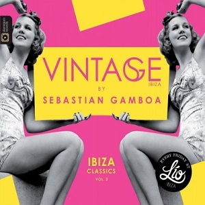 VA  Vintage Ibiza 2 by Sebastian Gamboa (2016)