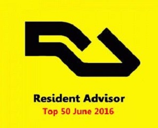 Resident Advisor Top 50 Charted Tracks June 2016 FULL 320