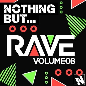 VA  Nothing But Rave Vol 8 (2016)