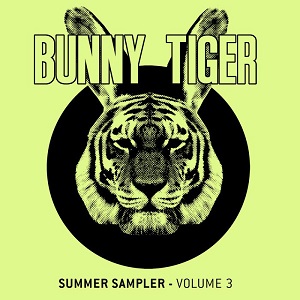 Bunny Tiger Summer Sampler Vol 3