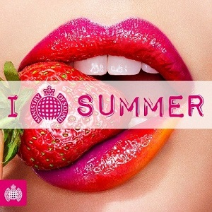 VA  Ministry Of Sound: I Love Summer (2016)