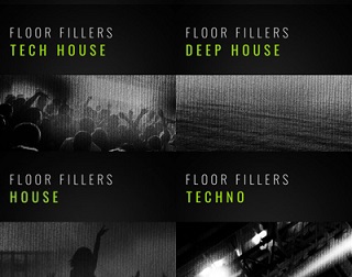Beatport Floor Fillers Tracks 2016